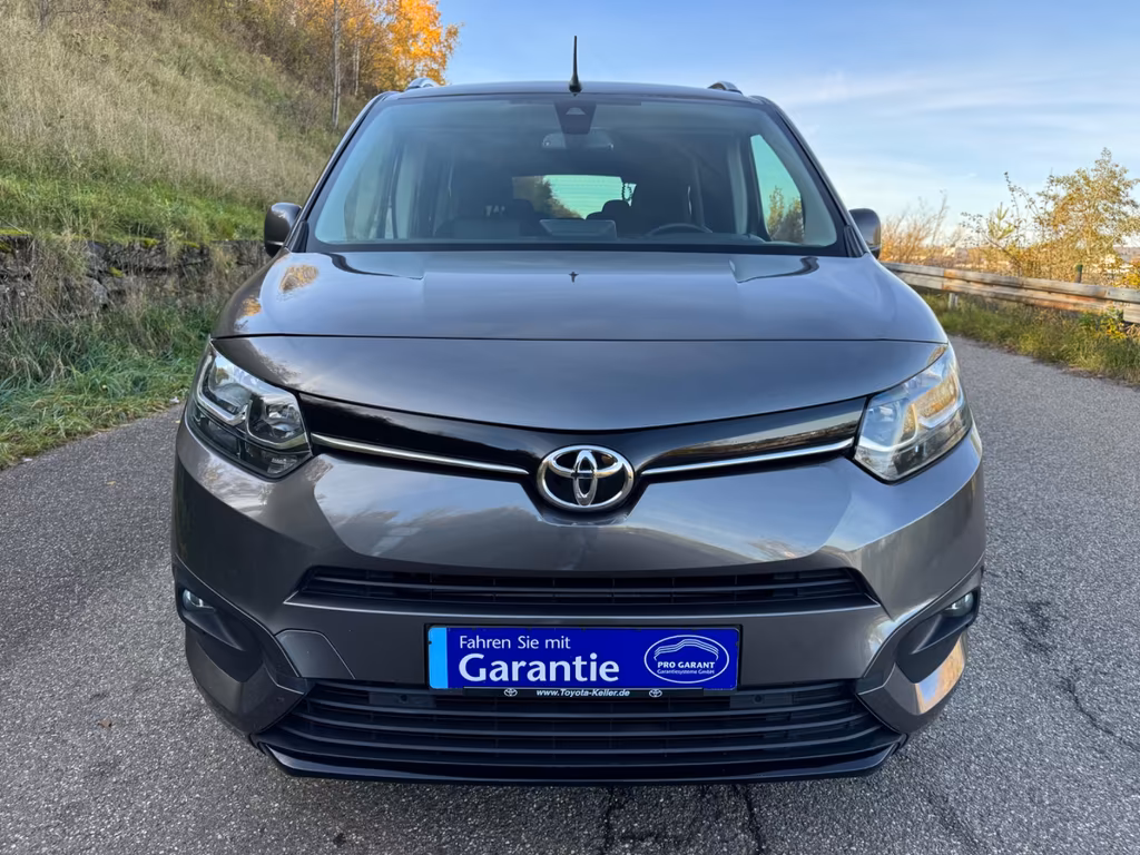 Toyota Proace City