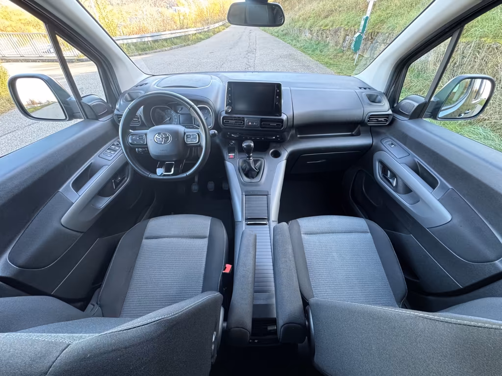 Toyota Proace City