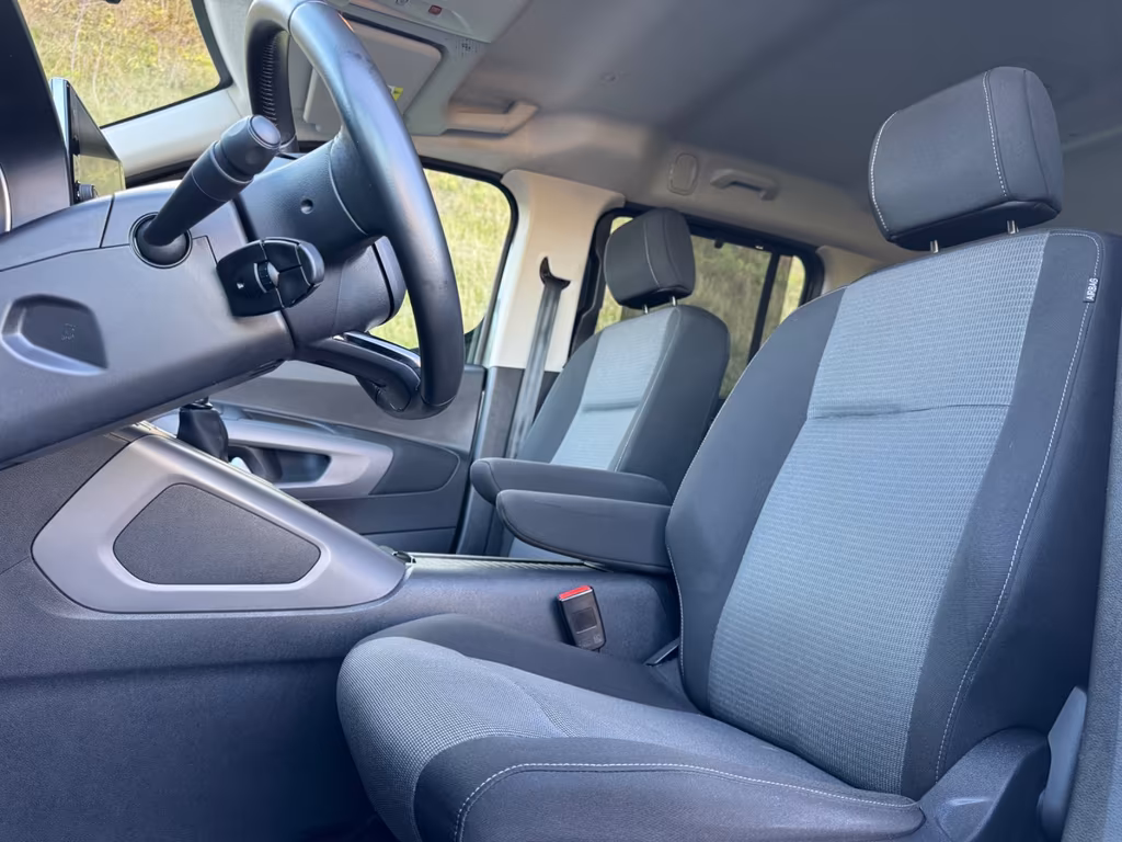 Toyota Proace City