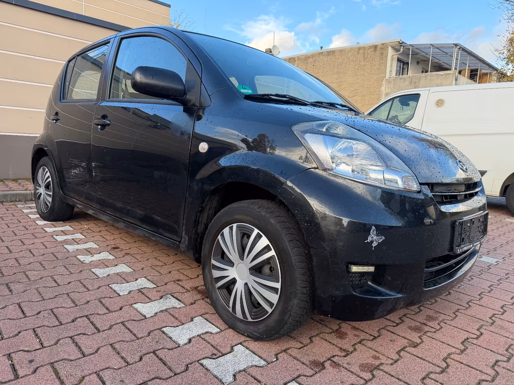 Daihatsu Sirion