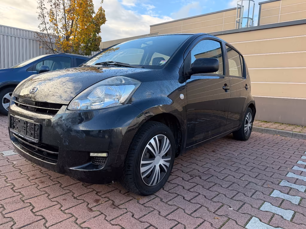 Daihatsu Sirion
