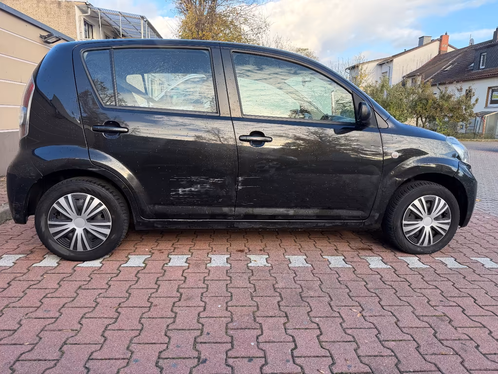 Daihatsu Sirion