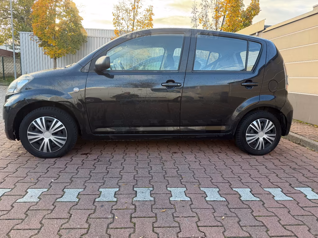 Daihatsu Sirion