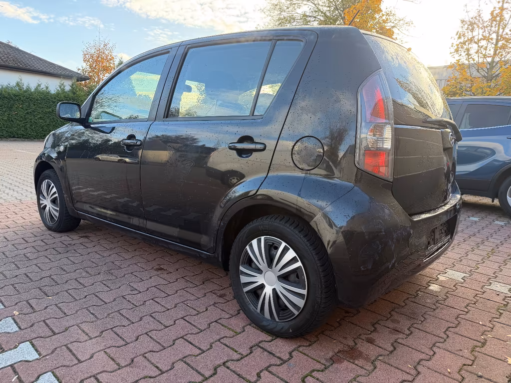 Daihatsu Sirion