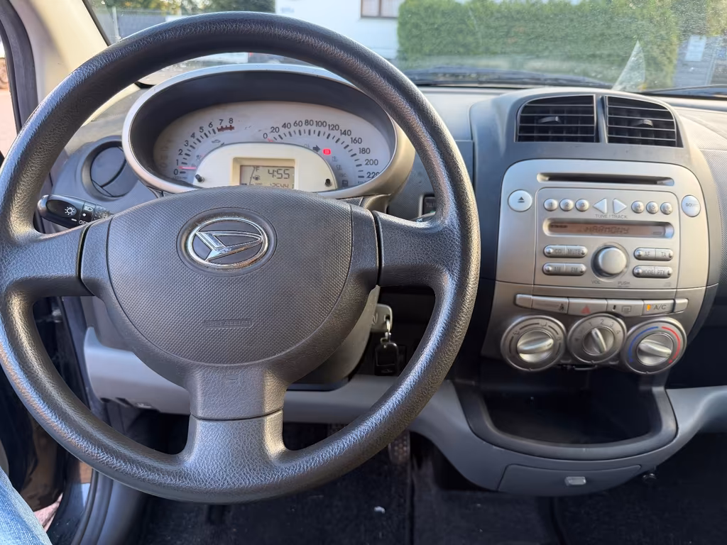 Daihatsu Sirion