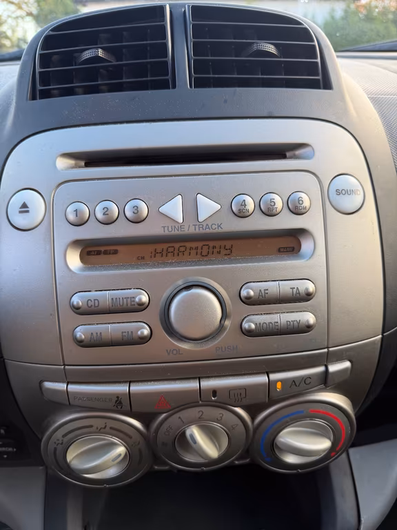 Daihatsu Sirion