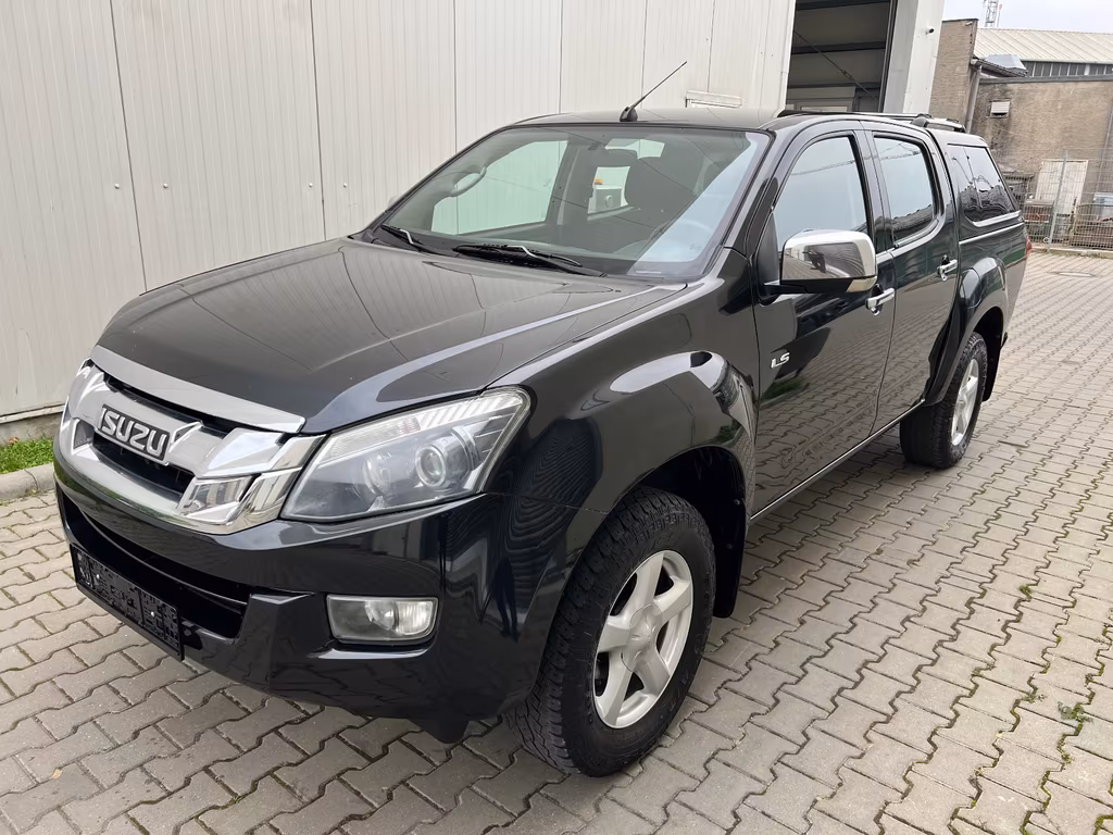 Isuzu D-Max