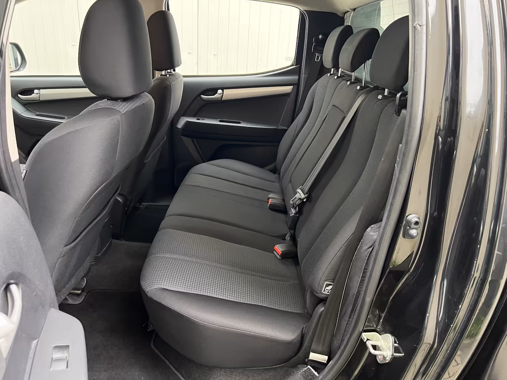 Isuzu D-Max