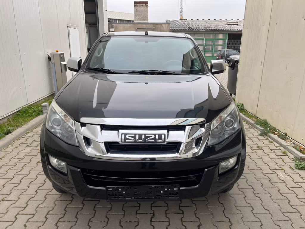 Isuzu D-Max