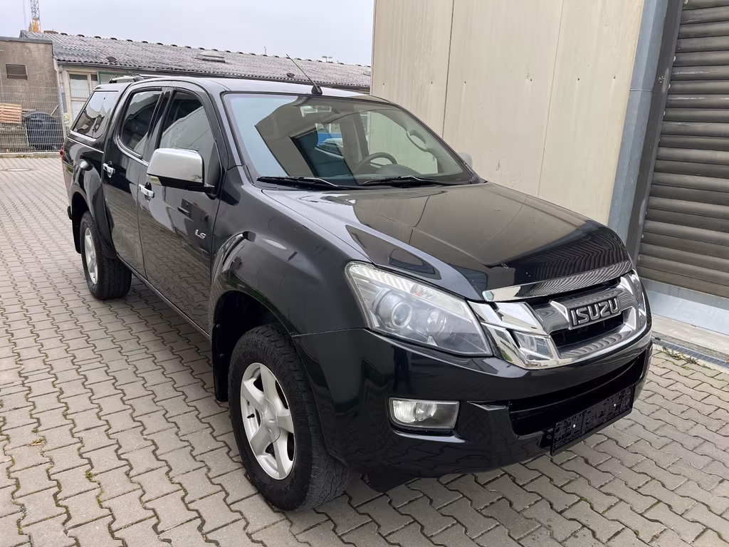Isuzu D-Max