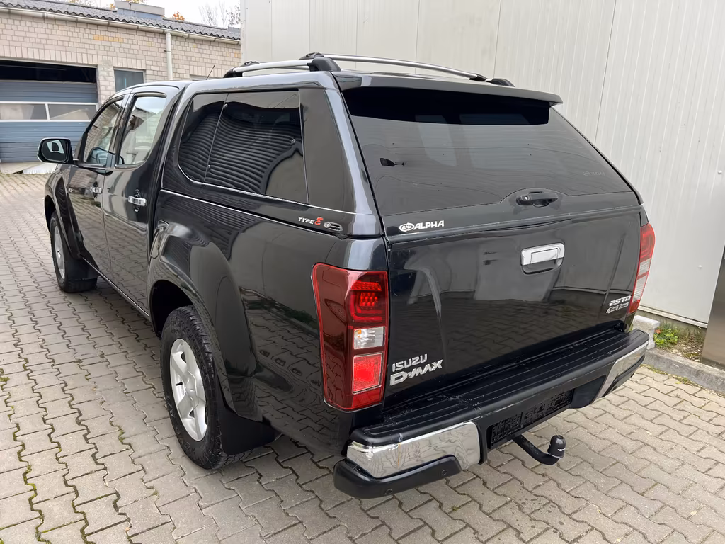 Isuzu D-Max