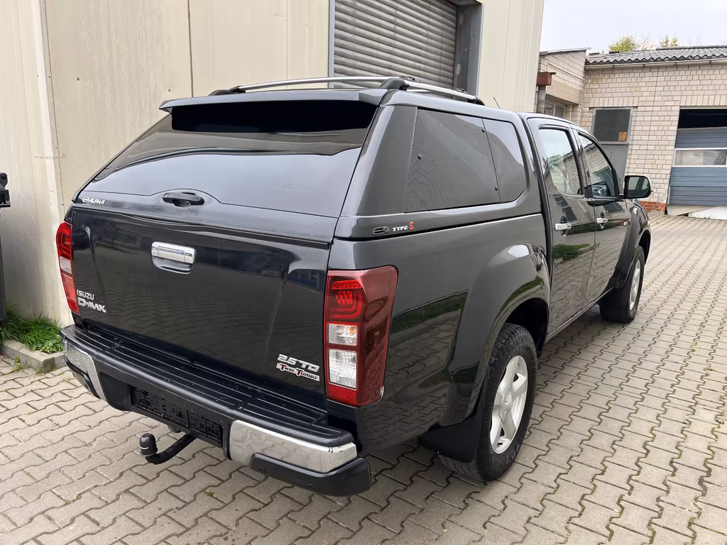 Isuzu D-Max