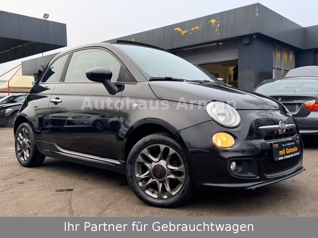 Fiat 500S