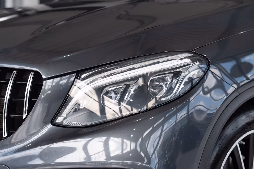 Mercedes-Benz GLE 450