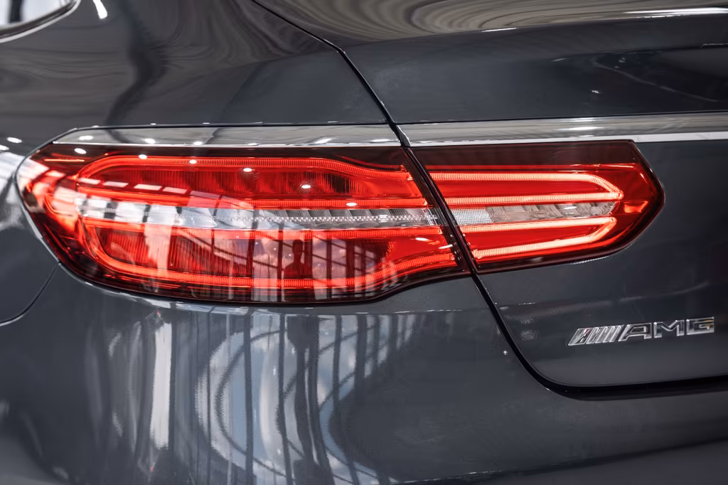 Mercedes-Benz GLE 450