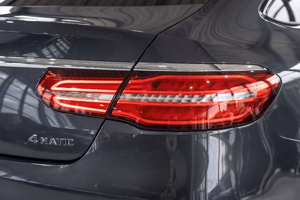 Mercedes-Benz GLE 450