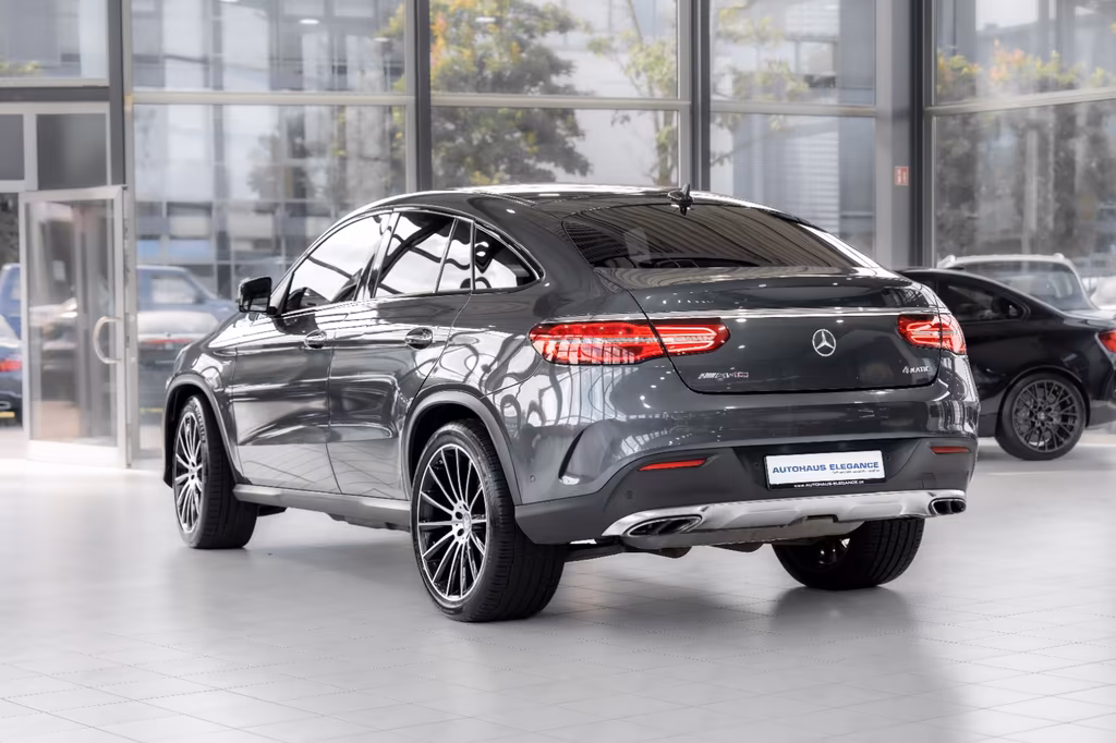 Mercedes-Benz GLE 450