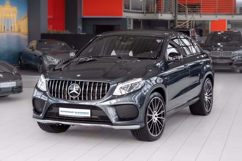 Mercedes-Benz GLE 450