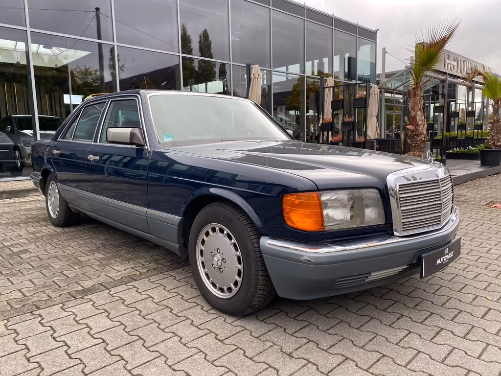 Mercedes-Benz 420