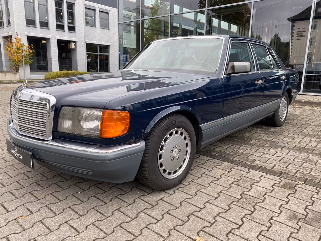 Mercedes-Benz 420