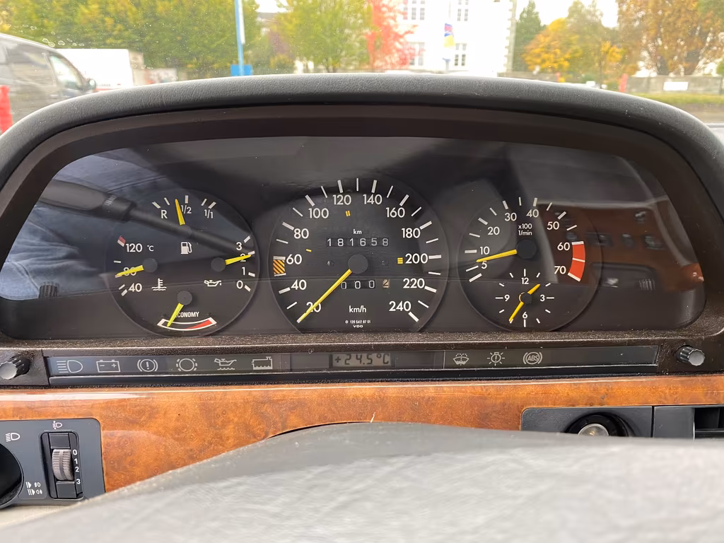Mercedes-Benz 420