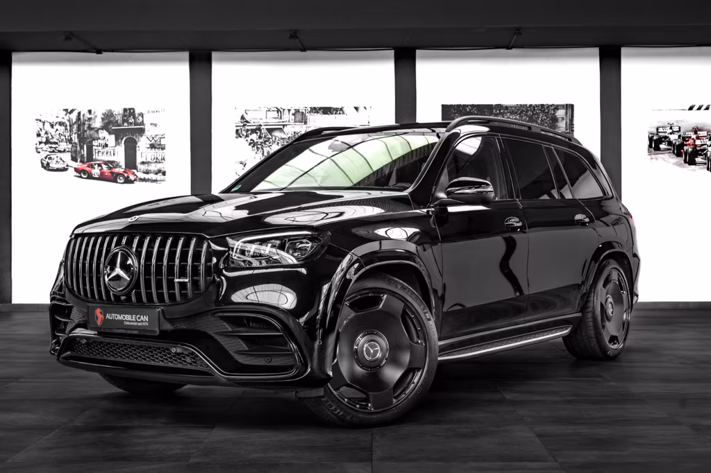 Mercedes-Benz GLS 63