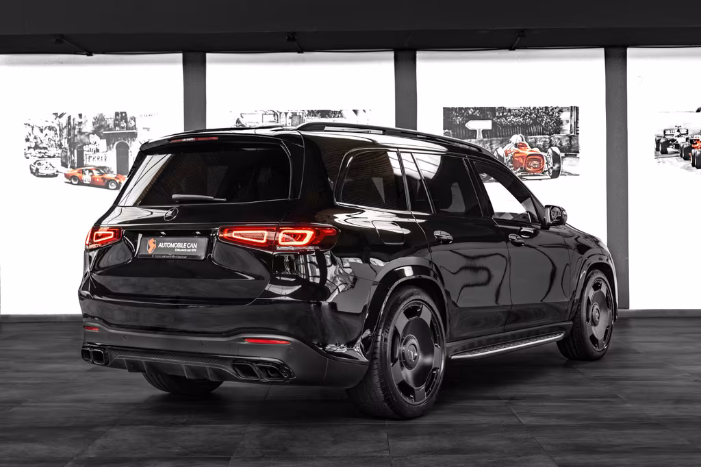 Mercedes-Benz GLS 63