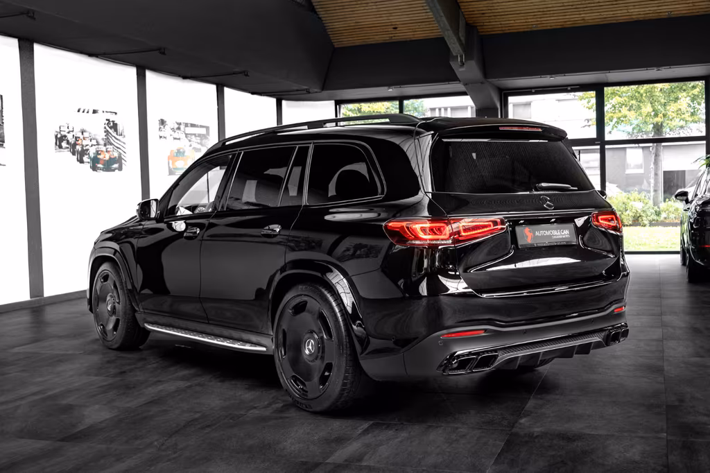 Mercedes-Benz GLS 63