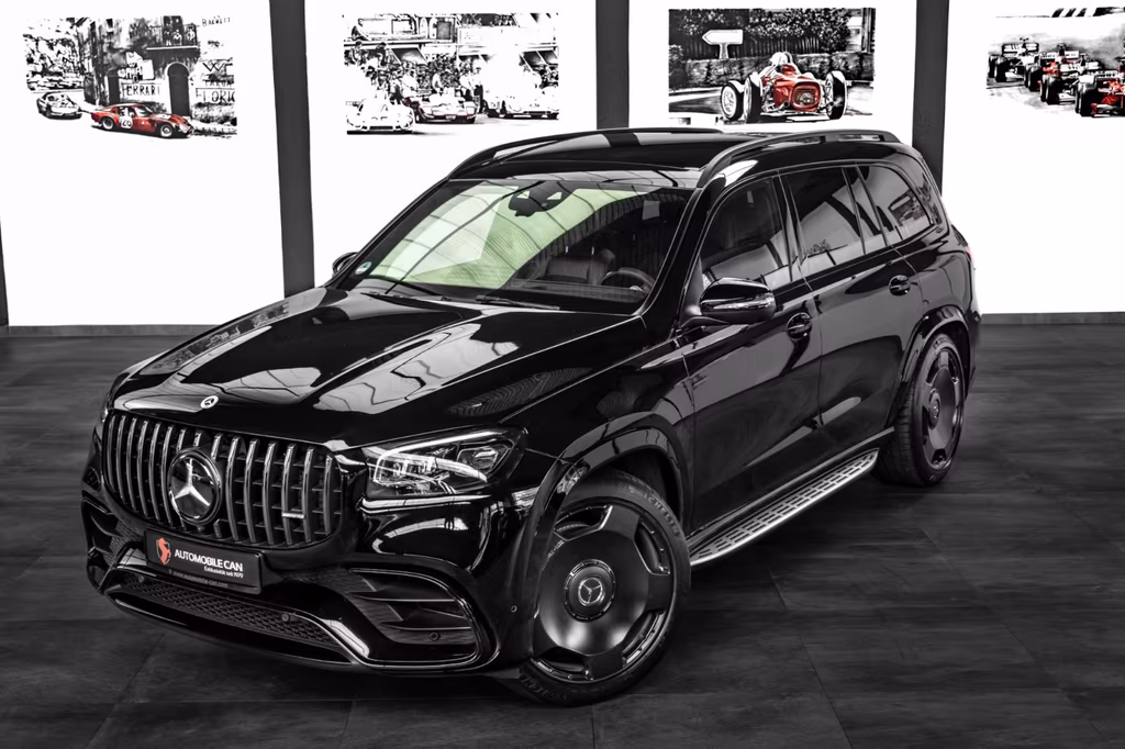 Mercedes-Benz GLS 63