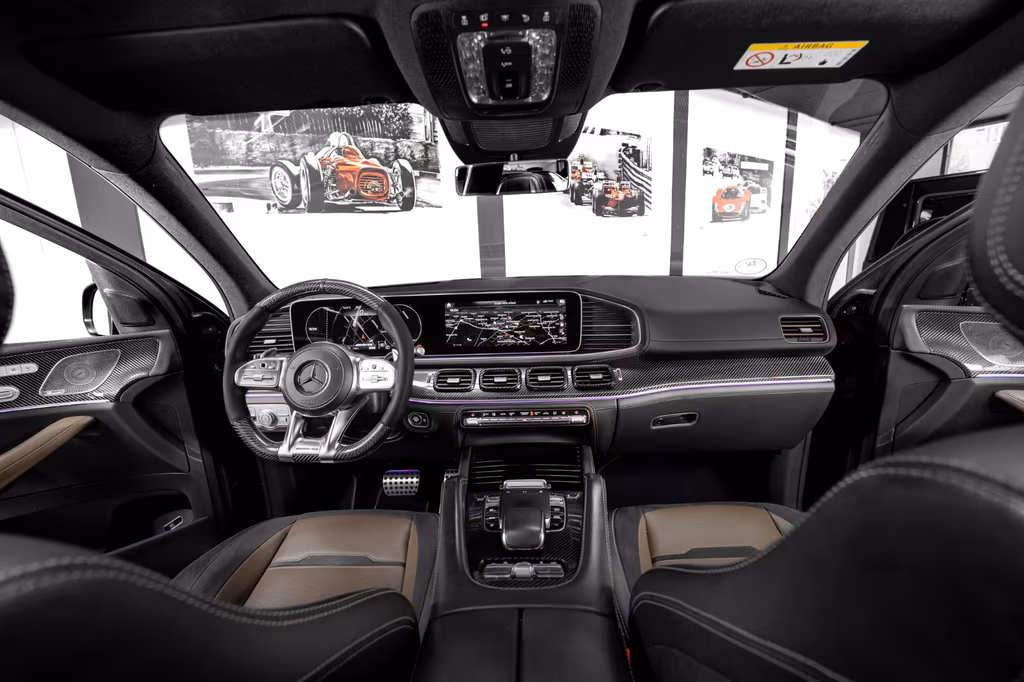 Mercedes-Benz GLS 63