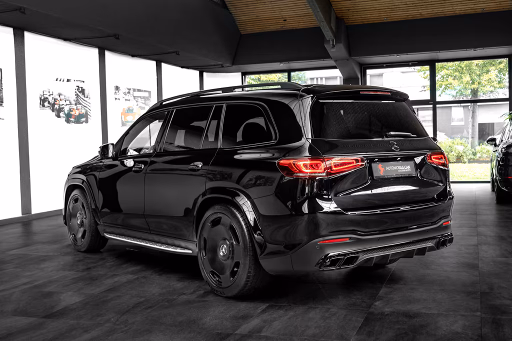Mercedes-Benz GLS 63