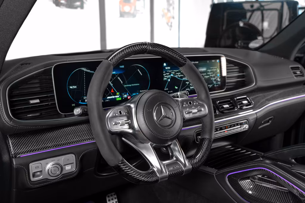 Mercedes-Benz GLS 63