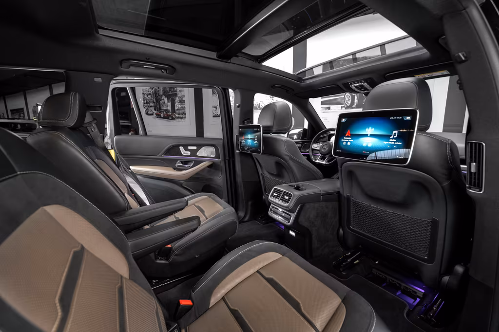 Mercedes-Benz GLS 63