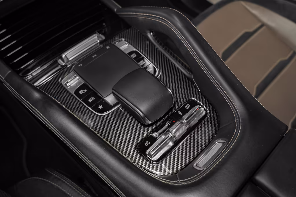 Mercedes-Benz GLS 63