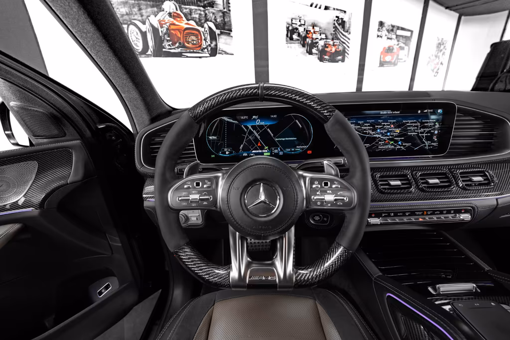 Mercedes-Benz GLS 63