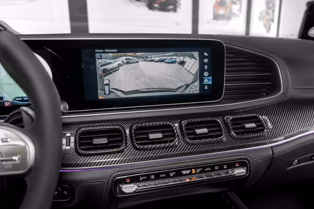 Mercedes-Benz GLS 63