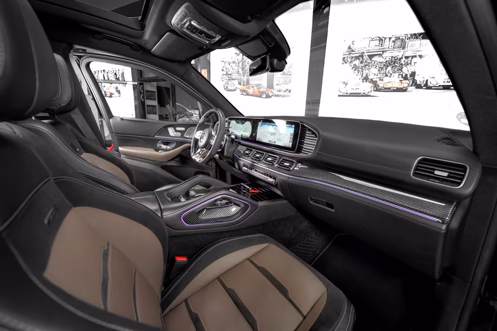 Mercedes-Benz GLS 63