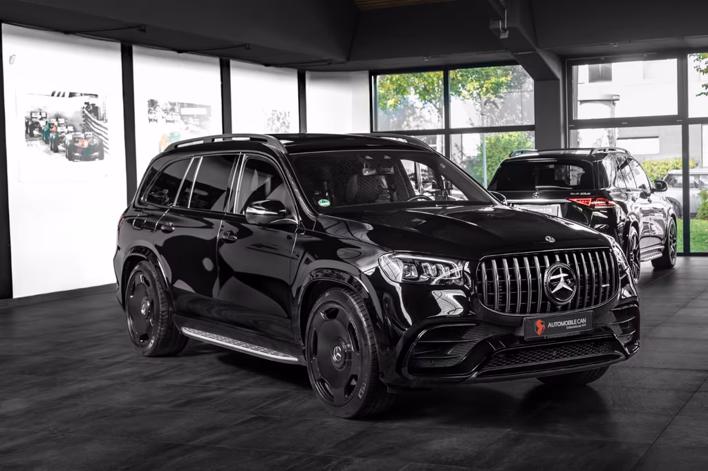 Mercedes-Benz GLS 63