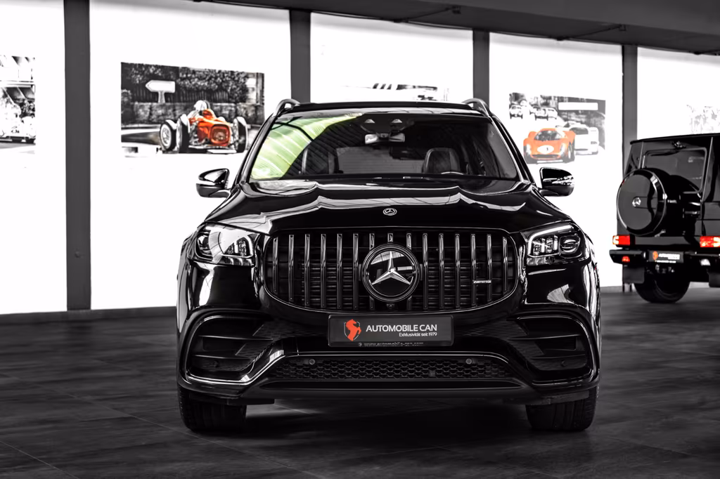 Mercedes-Benz GLS 63