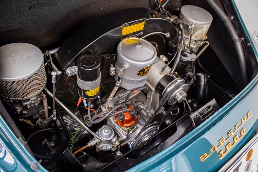 Porsche 356