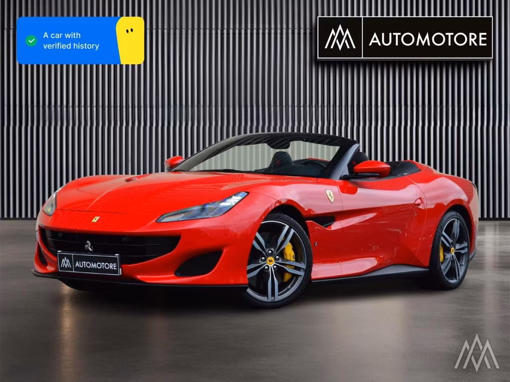 Ferrari Portofino