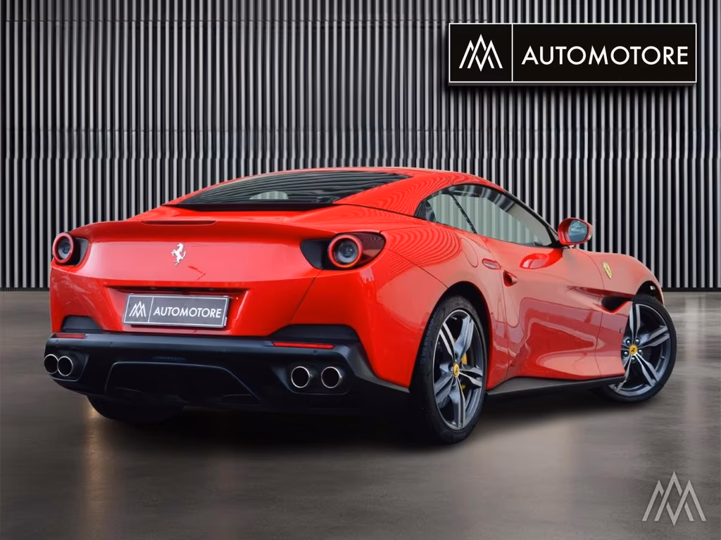 Ferrari Portofino
