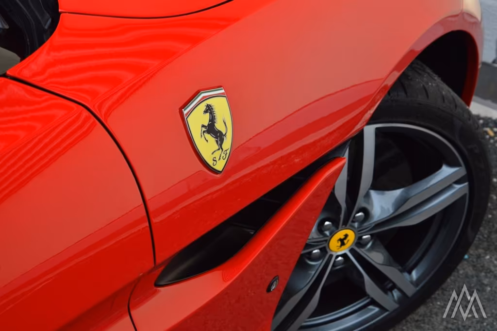 Ferrari Portofino