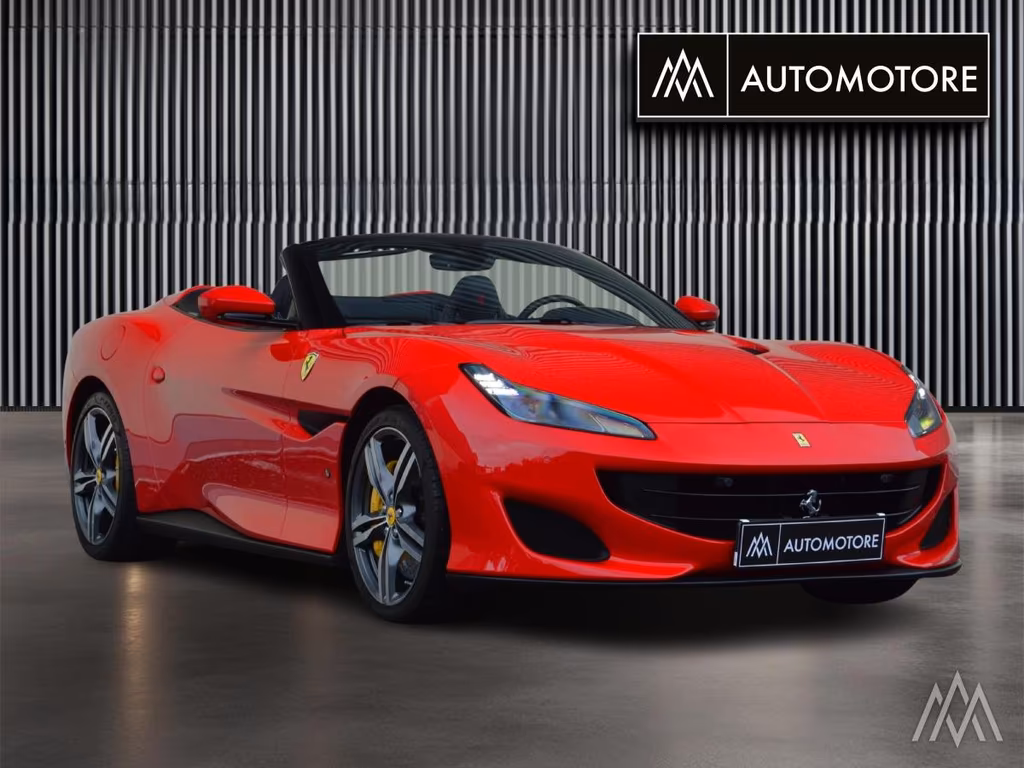 Ferrari Portofino