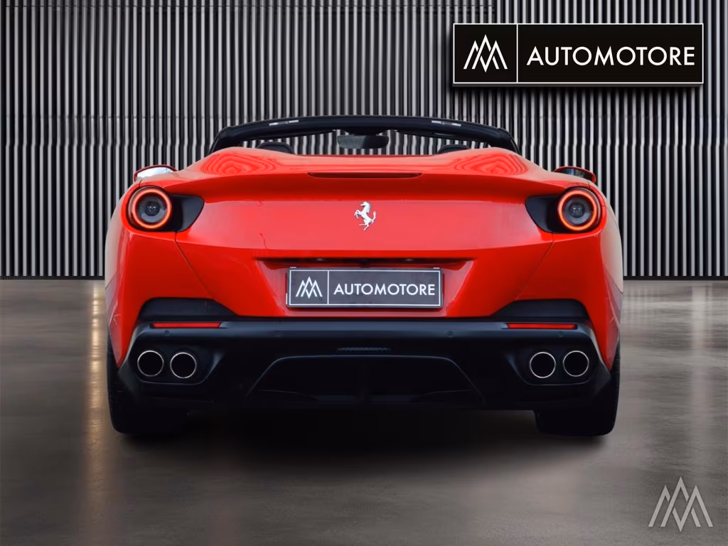 Ferrari Portofino