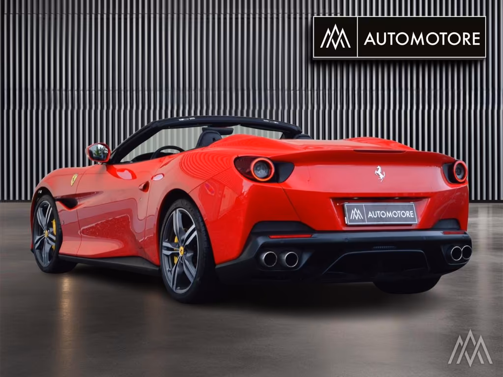 Ferrari Portofino