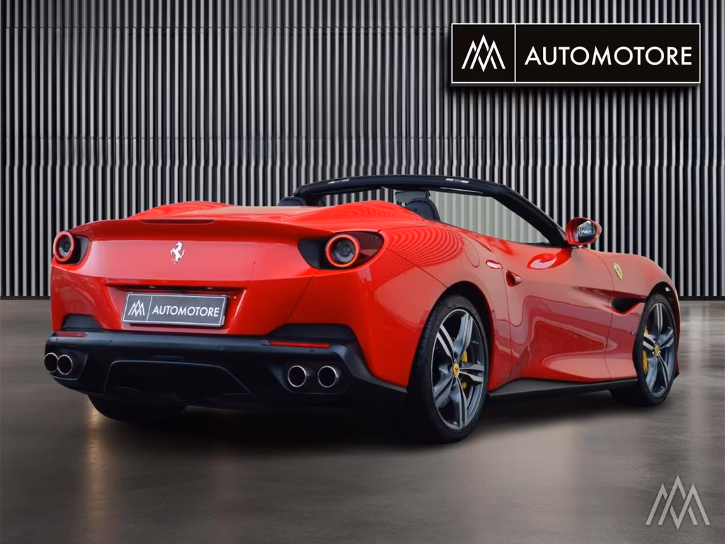 Ferrari Portofino