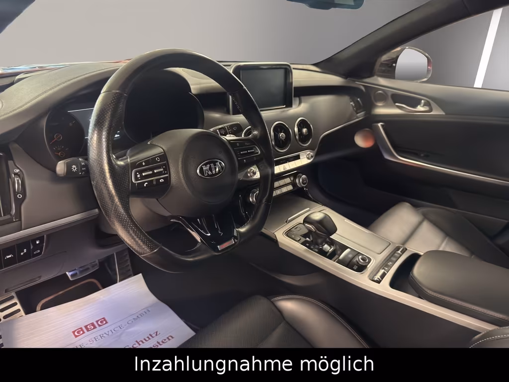 Kia Stinger