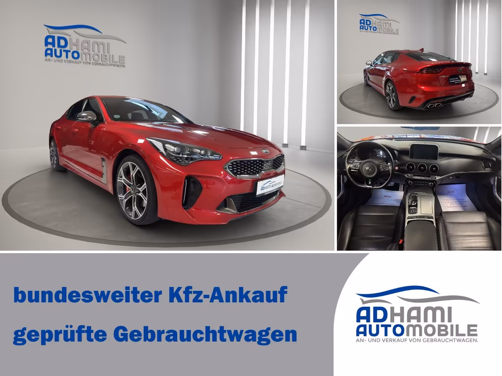 Kia Stinger