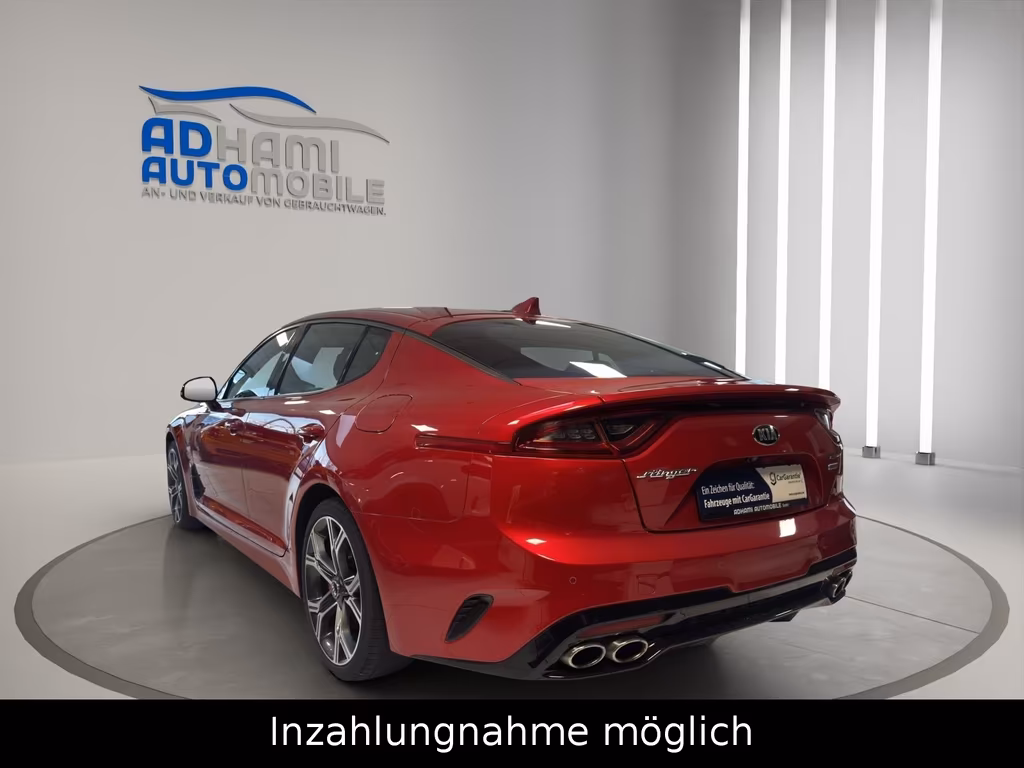 Kia Stinger